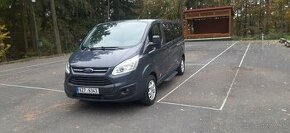 FORD TOUNERO CUSTOM 2,2 TDCI  8mist 114kw long - 1