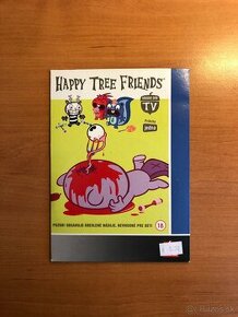 Happy Tree Friends - 1. séria - DVD zabalené - Košice