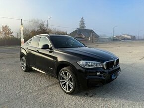 BMW X6 30d (2016)