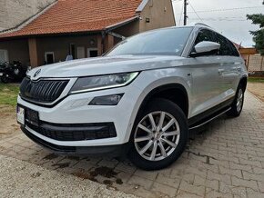 Škoda Kodiaq 2.0 TDi SCR 150K Joy Plus DSG 7-Miest (diesel)