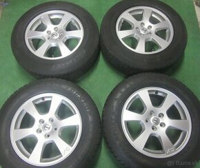 R17 Zimná sada VOLVO XC60 rozteč 5x108 235/65R17