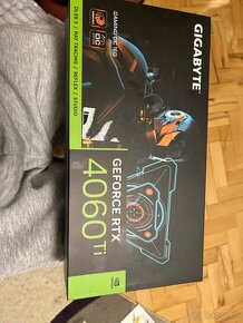 RTX 4060 Ti 16GB Gigabyte