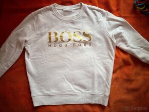 Predam Hugo Boss mikinu