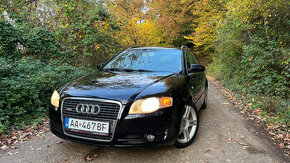 Audi A4 2,0 TDi QUATTRO S-line