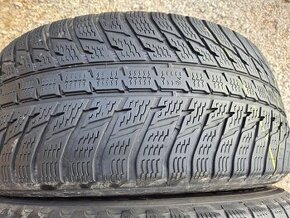 275/55 r19 zimné 4 ks NOKIAN dezén 6,6-6,3 mm