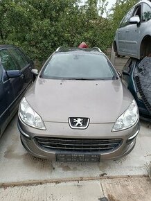 PEUGEOT 407