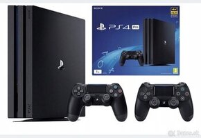 Playstation 4Pro