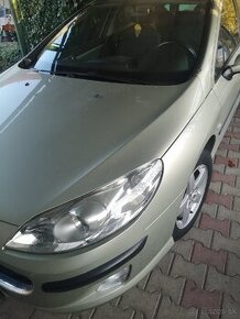 Peugeot 407 sw 1.6 HDi 80kw