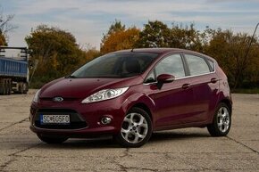 Ford Fiesta 1.25 Duratec 16V Titanium