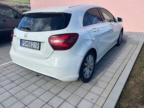 Mercedes Benz A160 automat