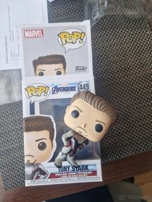 POP Postavicka Avengers TONY STARK