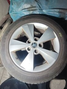 Škoda Velorum R16 205/55 R16