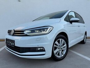 Volkswagen Touran  2.0 TDI 85kw DSG model 2020