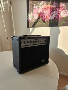 Gitarové kombo + overdrive pedál