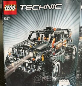 Lego Technic 8297 OFF Roader