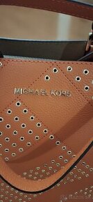 Oranžová kabelka Michael Kors