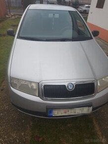 Škoda Fabia 1.4 MPI Classic 50 kW