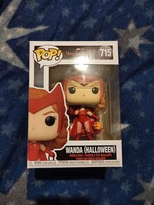 Funko Pop Wanda (Halloween)