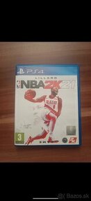 NBA 21 PS4