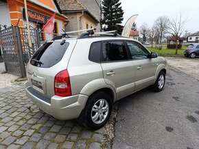 Hyundai Tucson 4×4 2.0CRDI 16V 103kW Slovenské auto.