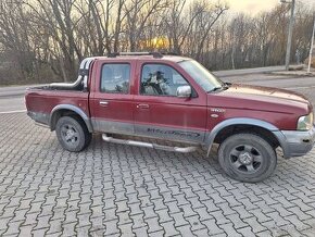 FORD RANGER 2,5 DIESEL 4X4 ROK 2006