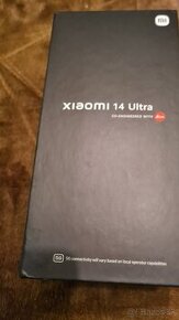 Predám xiaomi 14 ultra + veľa príslušenstva