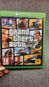 GTA 5 na X box One