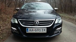 VW PASSAT CC 125kw DSG 4x4