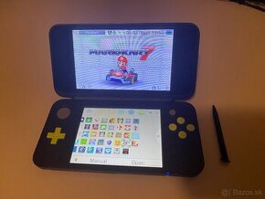 Nintendo new 2DS XL