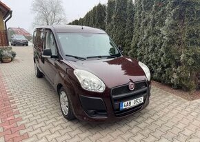 Fiat Dobló 1,6 JTD Maxi , klima nafta manuál 77 kw