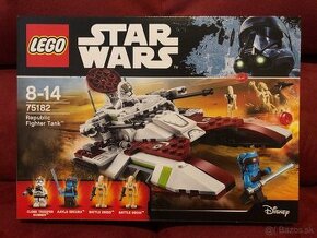 LEGO Star Wars 75182 Republic Fighter Tank - Bez figurek