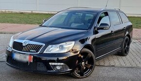 Skoda octavia Rs 2.0 tsi columbus Soundsystem r18 BBS