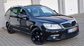 Skoda octavia Rs 2.0 tsi columbus Soundsystem r18 BBS