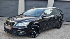 Skoda octavia Rs 2.0 tsi columbus Soundsystem r18 BBS