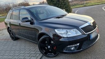 Skoda octavia Rs 2.0 tsi columbus Soundsystem r18 BBS