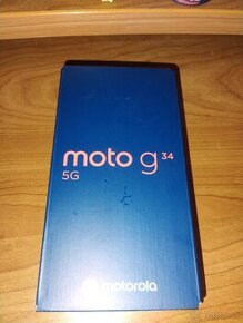 Motorola G34 5G 4GB/128GB