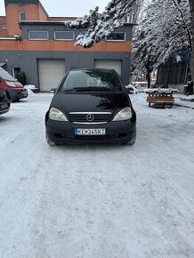 Mercedes a160