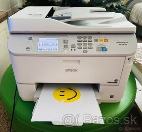 Tlačiareň Epson WorkForce Pro WF 5620, farebná