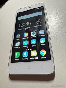 Lenovo Vibe C Dual Sim