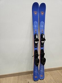 Detské Lyže Rossignol EXPERIENCE PRO KID-X 122cm