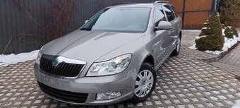 Škoda Octavia 1.6 TDi 4x4 Elegance 112 tkm. TOP STAV