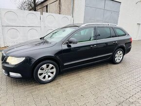 Skoda superb 2.0 tdi 103kw combi 2011