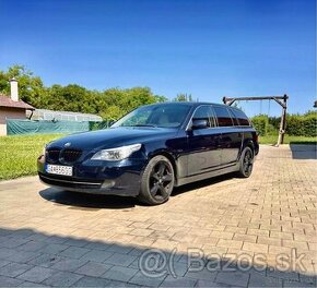 BMW 530xd 173kw LCi 2007 Automat