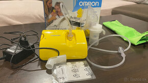 Inhalátor OMRON C801-KD