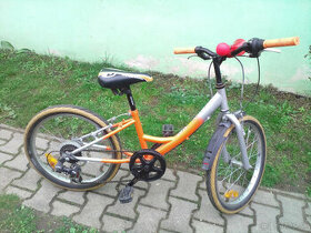 detský  bicykel  20