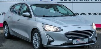 Ford Focus 1.5 TDCi EcoBlue Vignale A/T