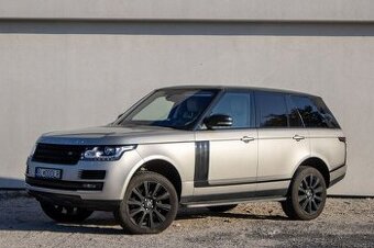 Land Rover Range Rover 3.0 TD V6 VOQUE