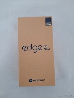 Predám Motorolu Edge 50 neo 5G