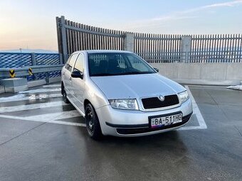 ☎️ ✅ Škoda Fabia 1.4MPi,benzín ☎️ ✅