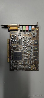 Sound Blaster Audigy EAX Advanced HD